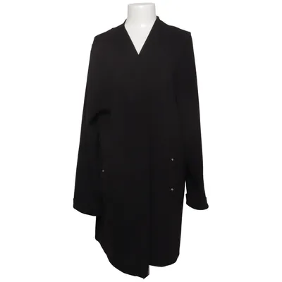 Jacket (Black) from Evans Elastane, Polyester