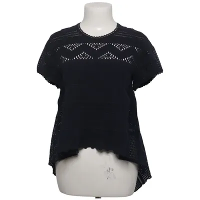 Top (Blue) from High Tech Cotton, Elastane, Polyamide