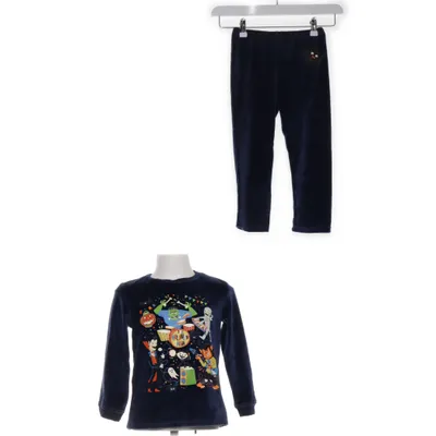 Mjukisset (Blå, Flerfärgad) från Sergent Major Bomull, Polyester