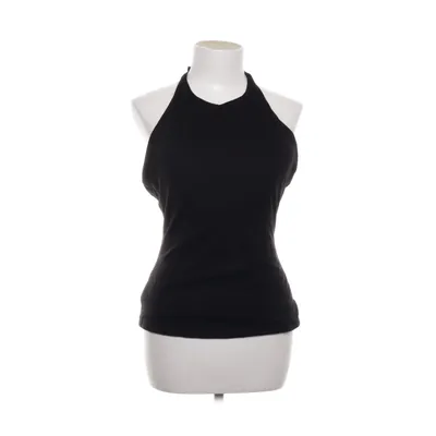 Halternecktopp (Svart) från Ogl Elastan, Viskos