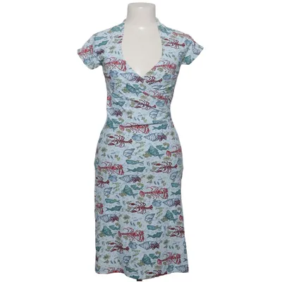 Dress (Blue, Multicolored) from Wet