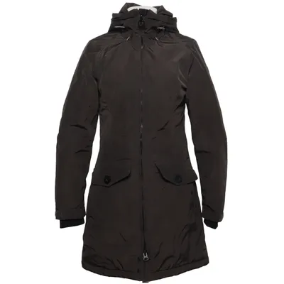 Parka (Grün) von Wellensteyn Polyester