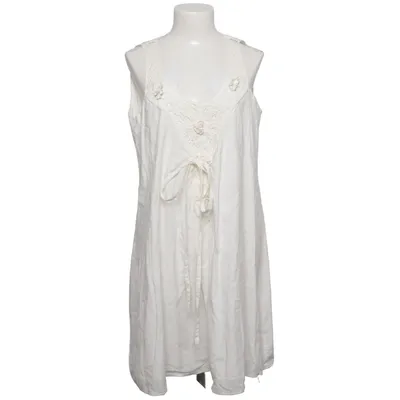Dress (White) from Usha