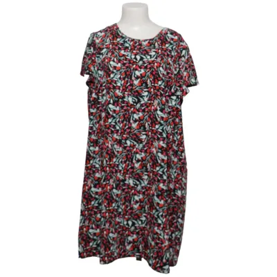 Klänning (Svart, Röd, Flerfärgad) från Tahari Polyester