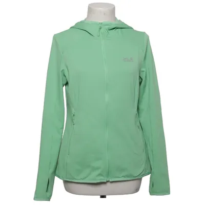 Fleecejacka (Grön) från Jack Wolfskin Polyester