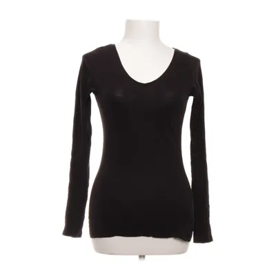 Lange mouwen shirt (Zwart) van Fishbone