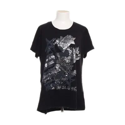 T-shirt (Svart) från Clockhouse by C&A Bomull