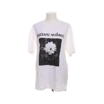 T-shirt (White) from Helena Christensen x H&M Cotton