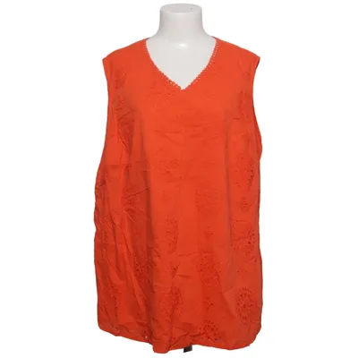 Top (Orange) fra Gina Benotti Bomuld