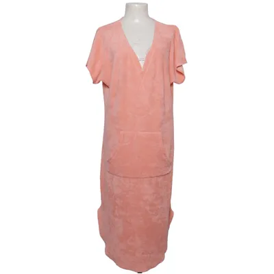 Robe (Orange) de Cyell Coton, Polyester