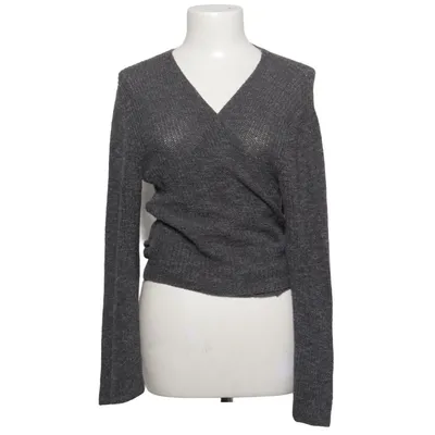 Wikkelvest (Grijs) van Massimo Dutti