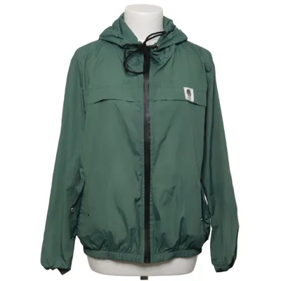 Rain jacket (Green) from Abollria Polyester
