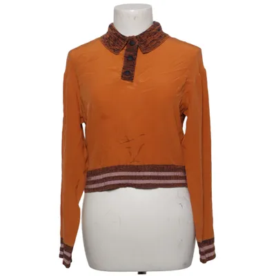 Top (Orange, Blå, Flerfarvet) fra Missoni Silke