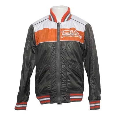 Bomberjakke (Grå, Orange, Hvid) fra Tumble 'N Dry Polyamid, Polyester