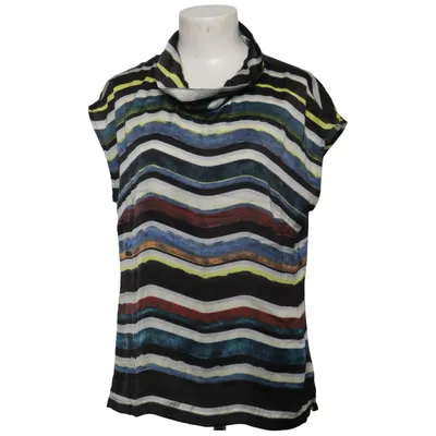 Top (Black, Blue, Yellow) from Clements Ribeiro Polyester