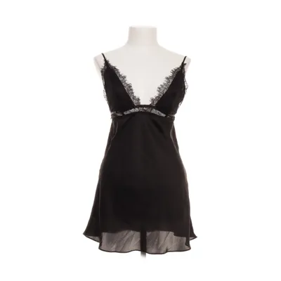 Negligé (Sort) fra Private Collection by Hunkemöller Polyester
