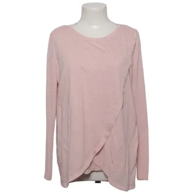 Vente skjorte (Pink) fra New Look Maternity Bomuld, Modal, Polyester