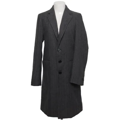 Coat (Gray, Black) from Bolongaro Trevor Polyester
