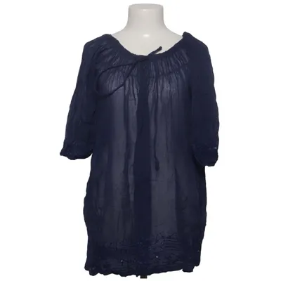 Blouse (Blue) from Palme Cotton