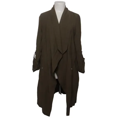 Coat (Brown) from Yessica by C&A Polyester, Viscose