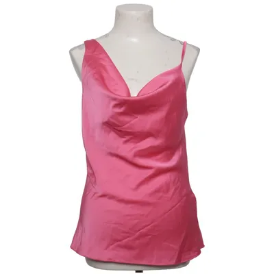 Tank Top (Pink) from Blue Sand Elastane, Polyester