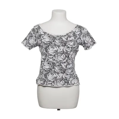 Top (Black, White, Multicolored) from Tandem