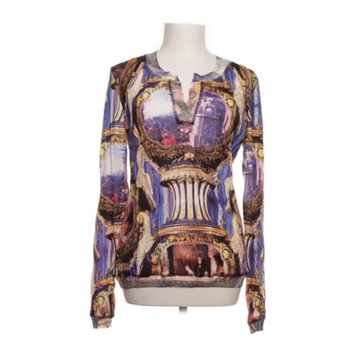 Sweatshirt (Multicolored) from Etoile Du Monde Elastane, Polyester