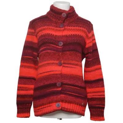 Kofta (Röd, Lila, Flerfärgad) från Lisa Tossa Akryl, Ull