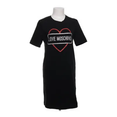 Dress (Black, Red) from Love Moschino