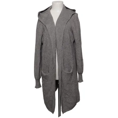 Strickjacke (Grau) von Malu Polyamid, Polyester, Viskose