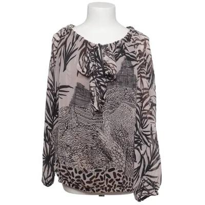 Blus (Flerfärgad) från Diane von Furstenberg Elastan, Polyester, Silke