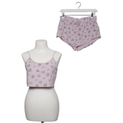 Pyjamas (Rosa) från Nickelodeon Bomull, Elastan