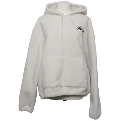 Hoodie (White) from Stüssy Polyester