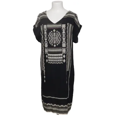 Caftan (Noir, Multicolore) de Promod Coton