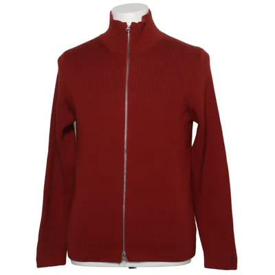 Tröja (Röd) från Stone Island Ull