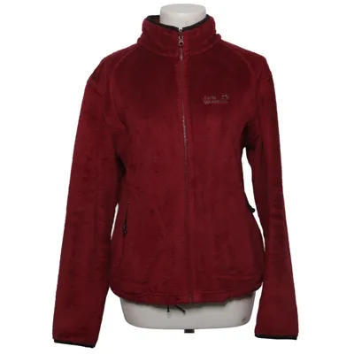 Fleece jacket (Red) from Jack Wolfskin Polyester