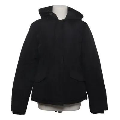 Veste d'hiver (Noir) de Monte Cervino Coton, Polyamide, Polyester