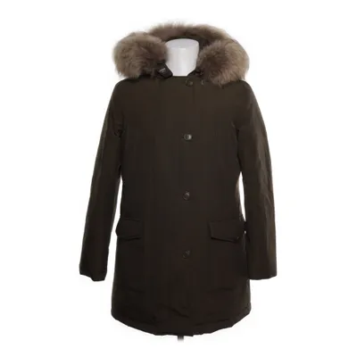 Parkas (Grön) från Woolrich Bomull, Polyamid, Polyester
