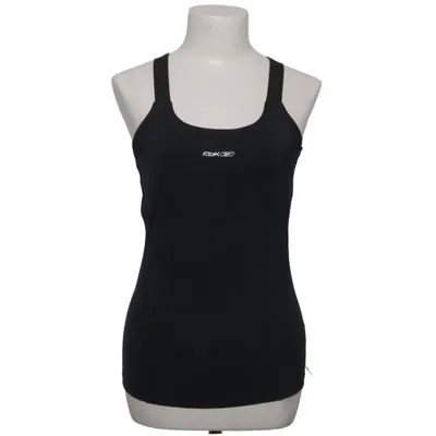 Sports tank top (Black) from Reebok Elastane, Polyester
