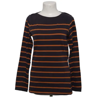 Lange mouwen shirt (Blauw, Oranje) van Woman by Tchibo