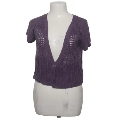 Cardigan (Lilla) fra Blue Seven