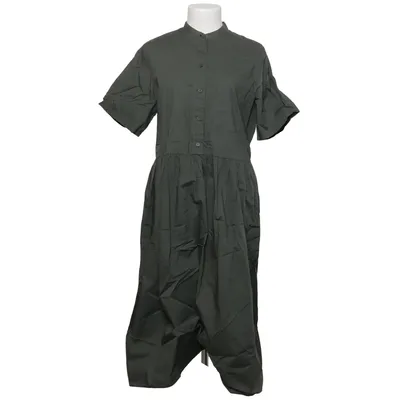 Blusenkleid (Grün) von Marc O'Polo Denim Baumwolle