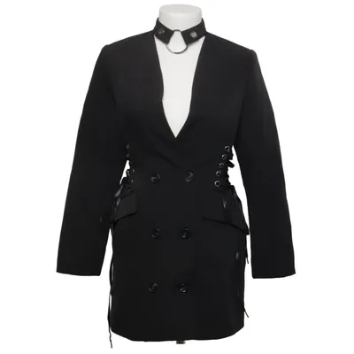 Kavaj (Svart) från Fashion Nova Polyester