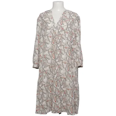 Dress (White, Multicolored) from Vovk Elastane, Viscose