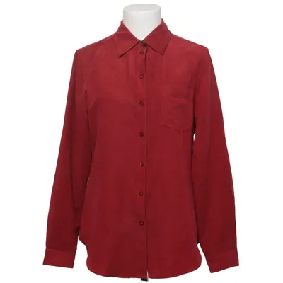 Shirt (Red) from Retro Jeans Company Polyester