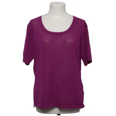 Haut (Violet) de Biaggini Polyester