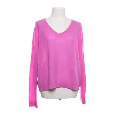 Sweater (Pink) from Mrs & Hugs Alpaca wool, Merino wool, Polyamide
