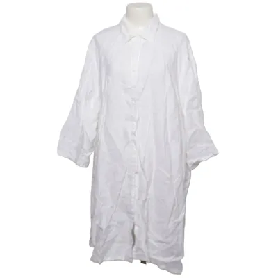 Shirt dress (White) from Yessica Linen