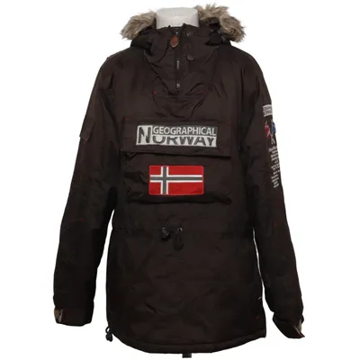 Anorak (Building Lady) von Geographical Norway Polyester