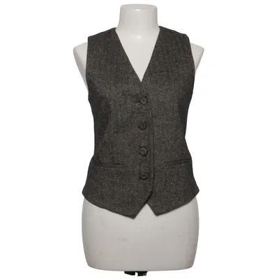Gilet de costume (Gris) de Mango Polyester, Viscose, Laine